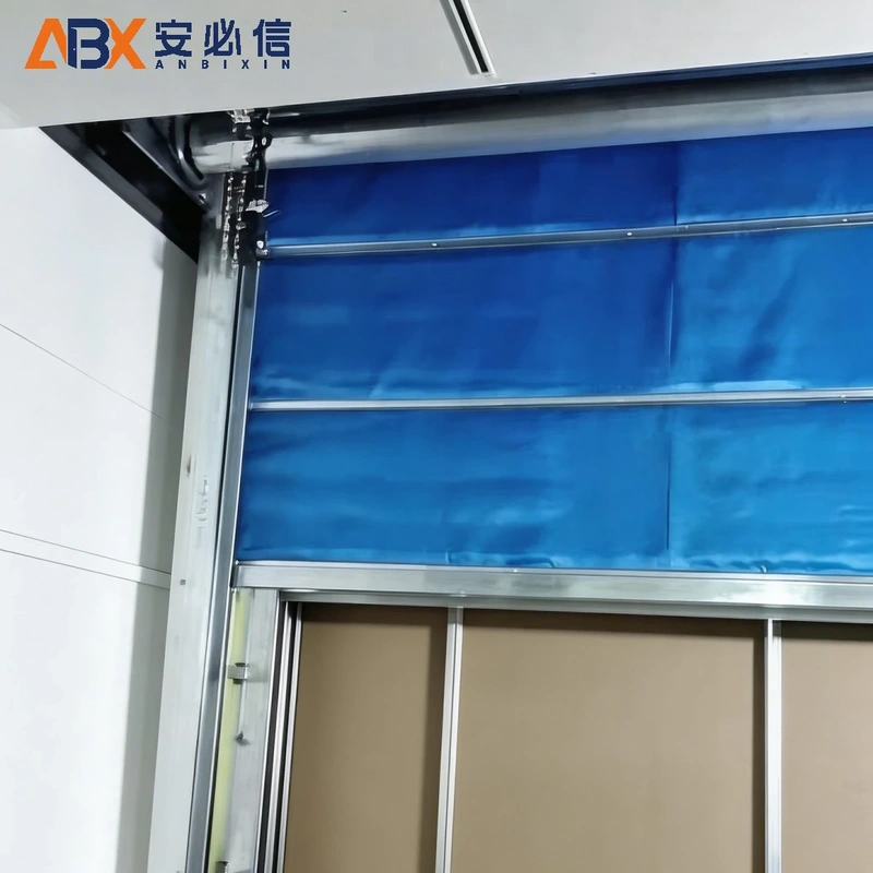 商洛市PVC堆积门