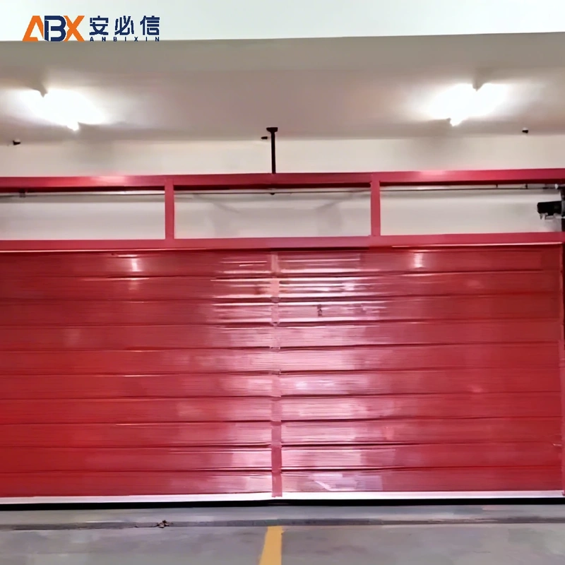 商洛市洁净室高速门